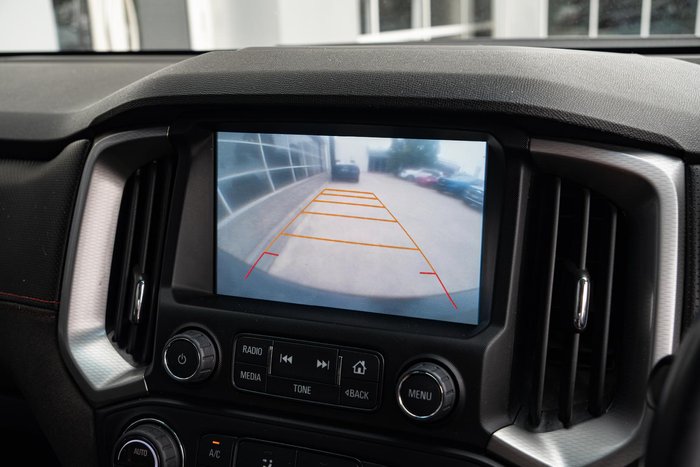 2019 Holden Special Vehicles Colorado SportsCat