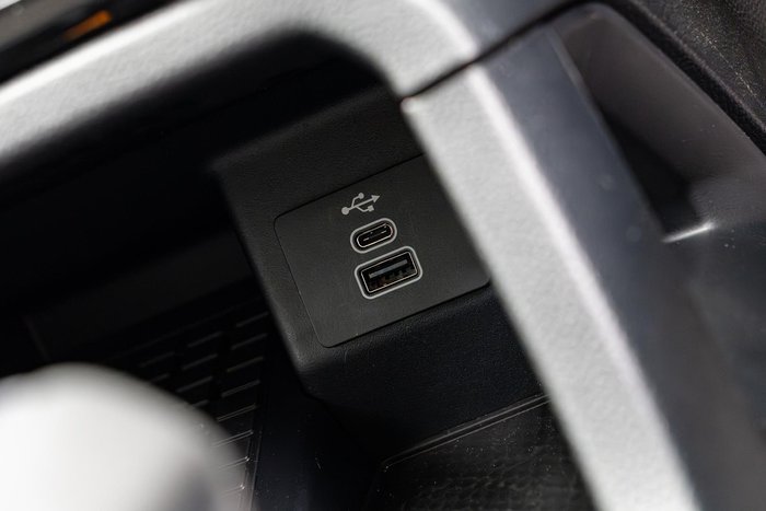 2025 Ford Everest Trend MY25.25 4X4 Dual Range Arctic White