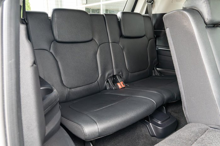 2025 Ford Everest Trend MY25.25 4X4 Dual Range Arctic White