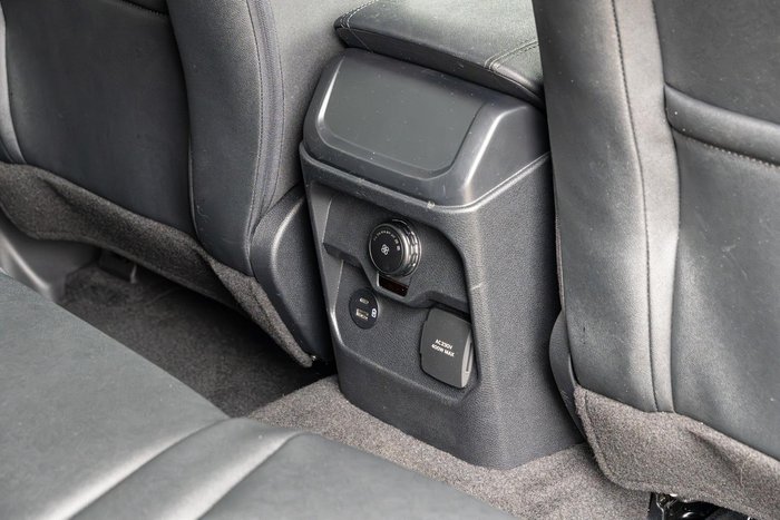 2025 Ford Everest Trend MY25.25 4X4 Dual Range Arctic White