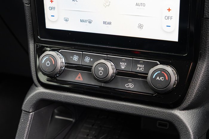 2025 Ford Everest Trend MY25.25 4X4 Dual Range Arctic White