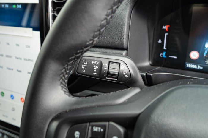 2025 Ford Everest Trend MY25.25 4X4 Dual Range Arctic White