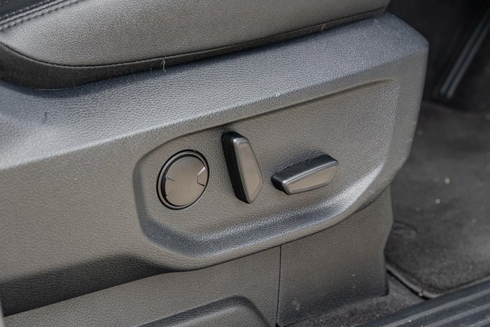 2025 Ford Everest Trend MY25.25 4X4 Dual Range Arctic White