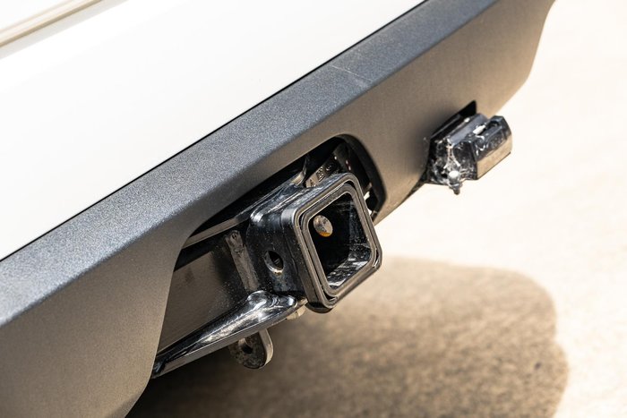 2025 Ford Everest Trend MY25.25 4X4 Dual Range Arctic White