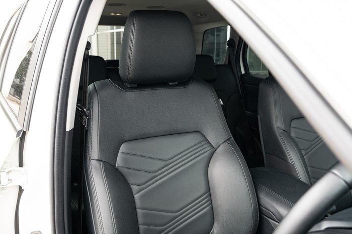 2025 Ford Everest Trend MY25.25 4X4 Dual Range Arctic White