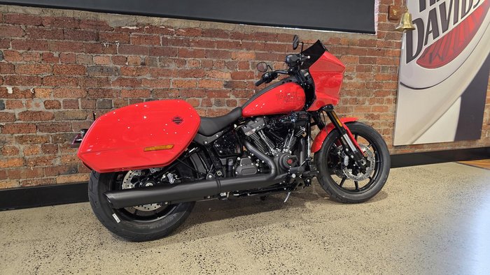 2026 Harley-Davidson Low Rider ST 117 (FXLRST)
