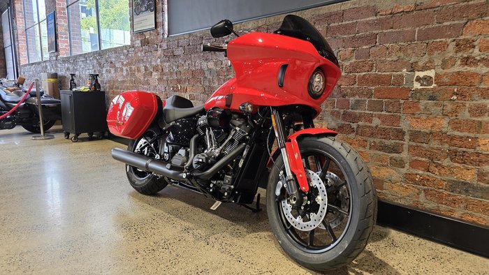 2026 Harley-Davidson Low Rider ST 117 (FXLRST)