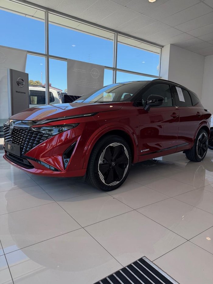 2025 Nissan QASHQAI N-DESIGN e-POWER