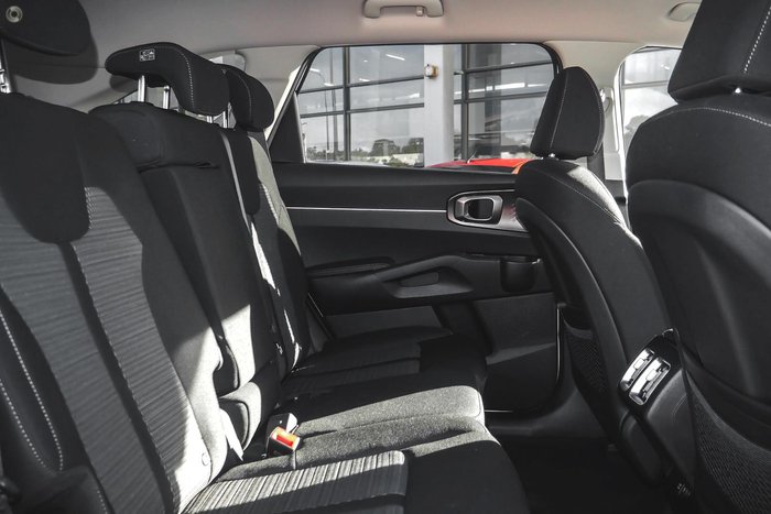 2026 Kia Sorento Sport MQ4 PE MY26 AWD Snow White Pearl