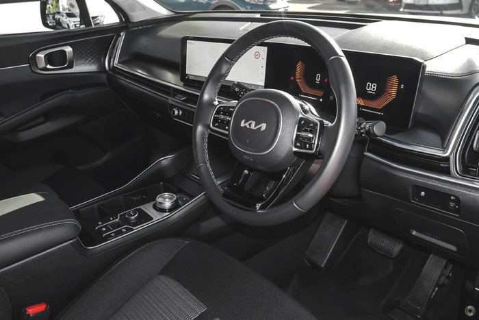 2026 Kia Sorento Sport MQ4 PE MY26 AWD Snow White Pearl