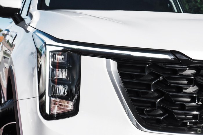 2026 Kia Sorento Sport MQ4 PE MY26 AWD Snow White Pearl