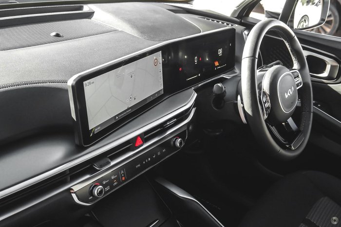2026 Kia Sorento Sport MQ4 PE MY26 AWD Snow White Pearl