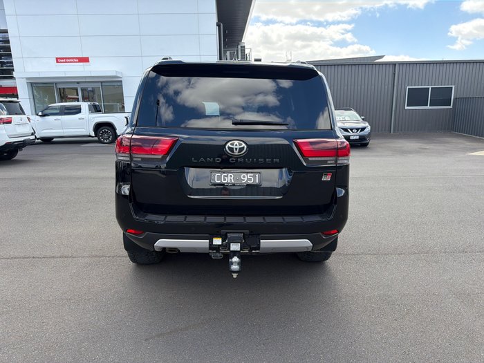 2023 Toyota LandCruiser gr-s