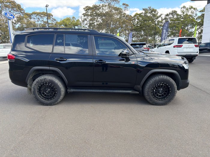 2023 Toyota LandCruiser gr-s