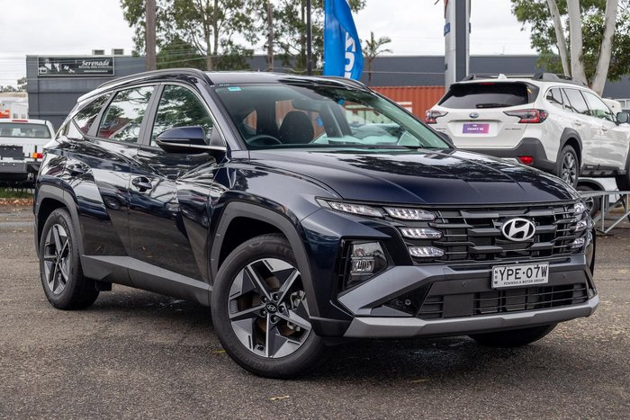 2024 Hyundai Tucson