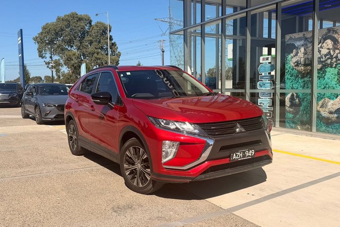 2018 Mitsubishi Eclipse Cross ES