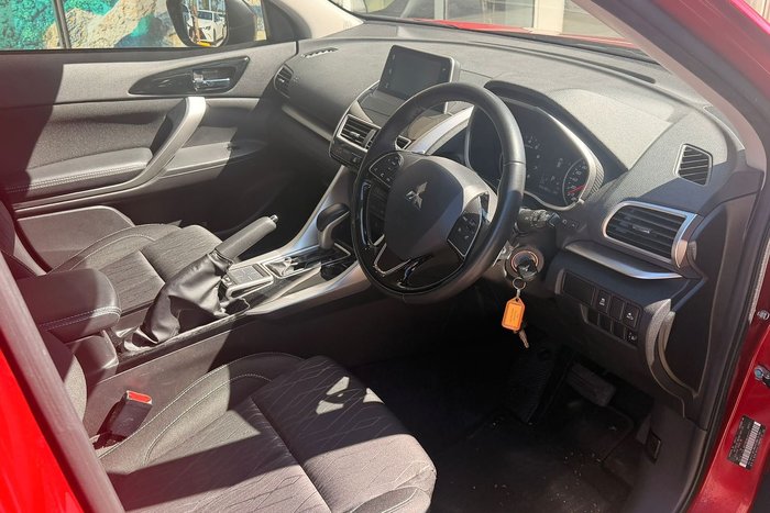 2018 Mitsubishi Eclipse Cross ES