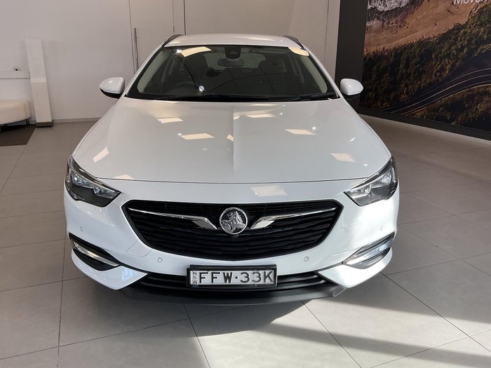 2018 Holden Commodore LT