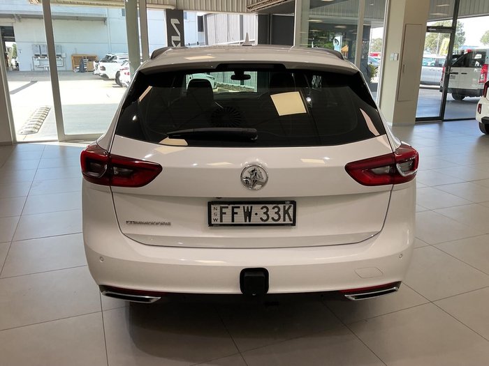 2018 Holden Commodore LT