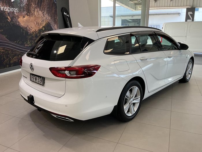 2018 Holden Commodore LT