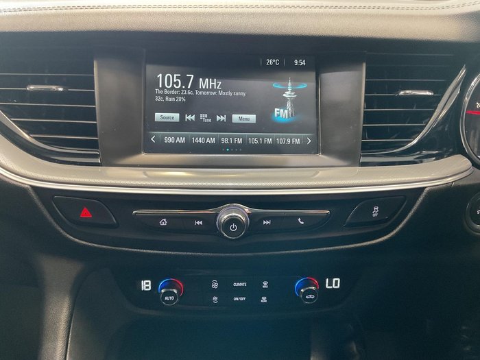 2018 Holden Commodore LT