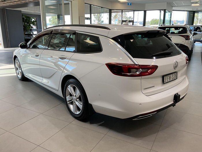 2018 Holden Commodore LT