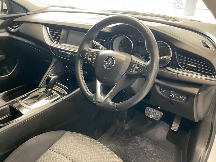 2018 Holden Commodore LT