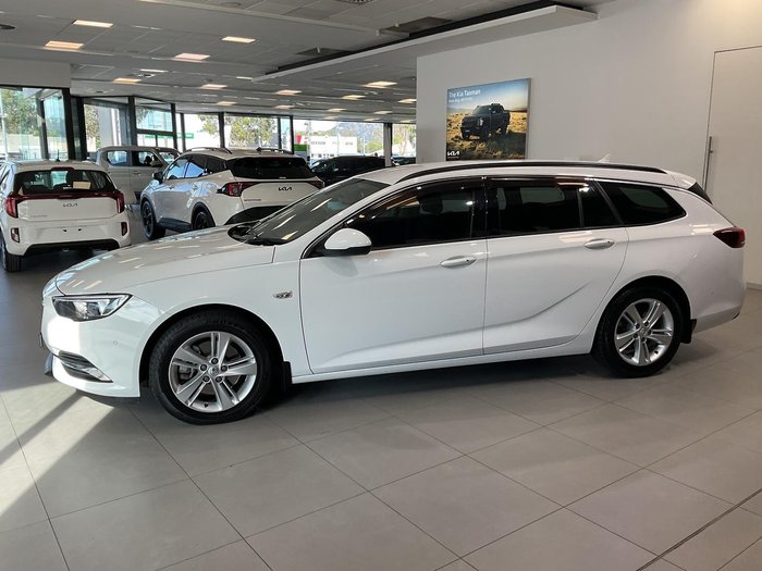 2018 Holden Commodore LT