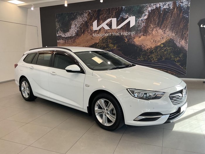 2018 Holden Commodore LT