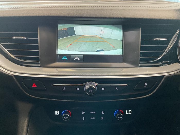 2018 Holden Commodore LT