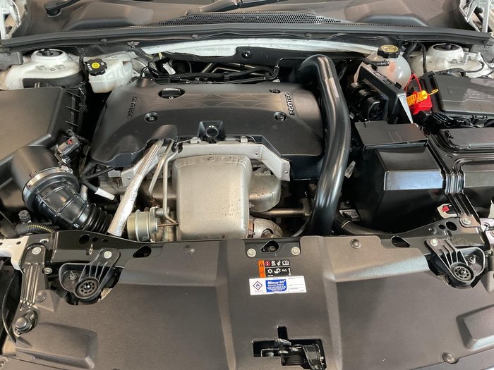 2018 Holden Commodore LT