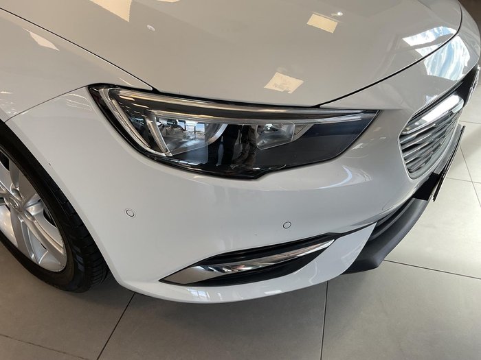 2018 Holden Commodore LT