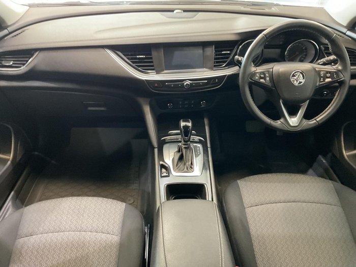 2018 Holden Commodore LT