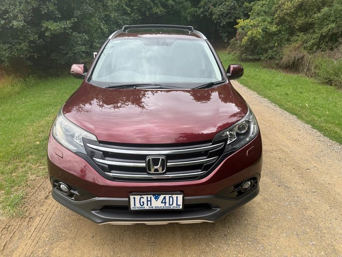 2013 Honda CR-V VTi-L