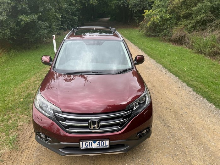 2013 Honda CR-V VTi-L