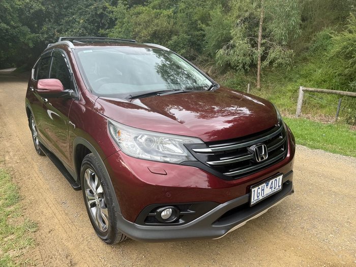 2013 Honda CR-V VTi-L