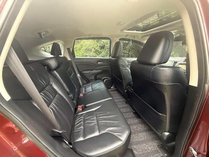 2013 Honda CR-V VTi-L