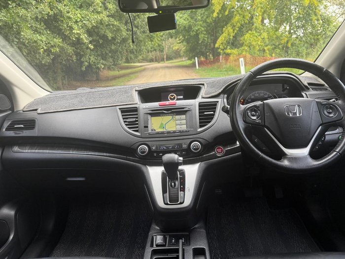 2013 Honda CR-V VTi-L