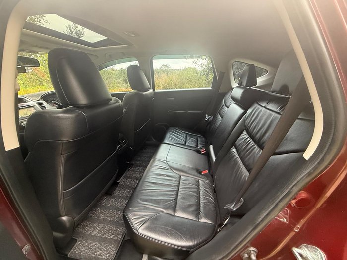 2013 Honda CR-V VTi-L