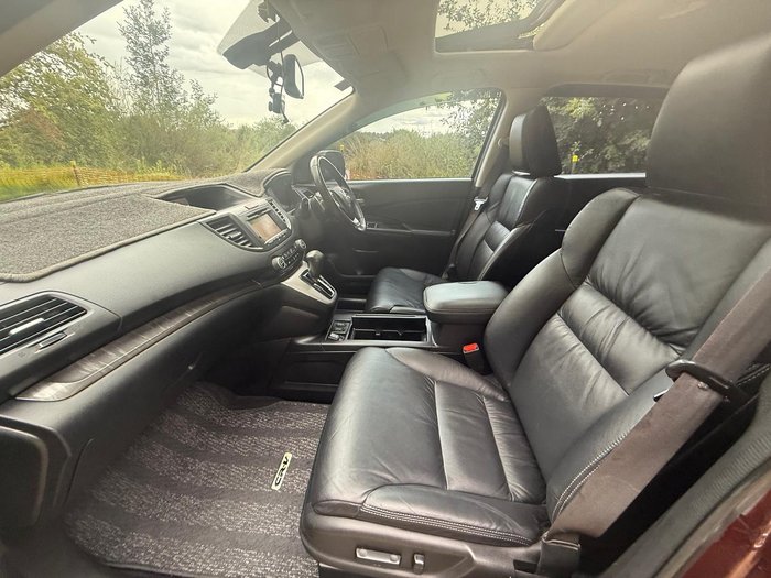 2013 Honda CR-V VTi-L