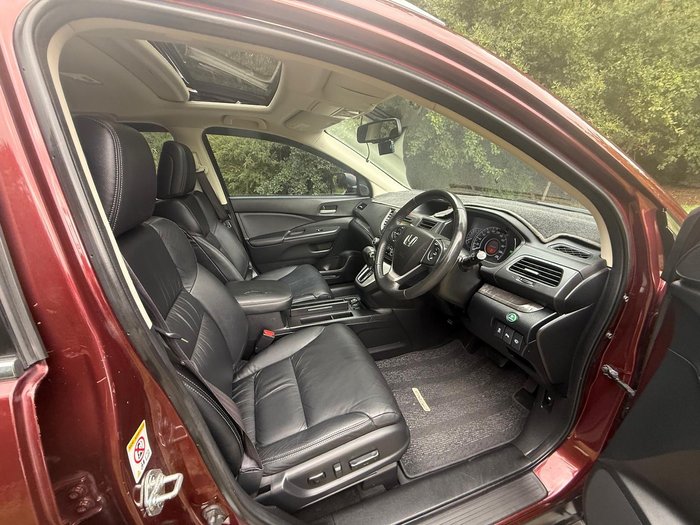 2013 Honda CR-V VTi-L