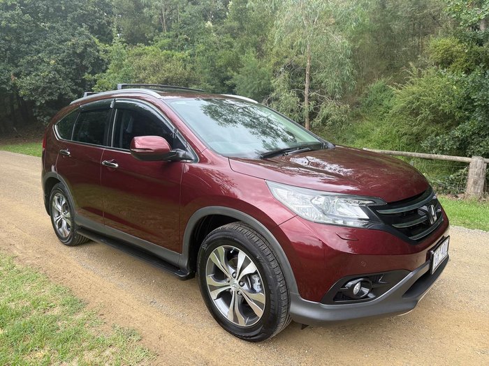 2013 Honda CR-V VTi-L