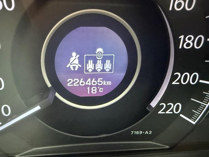 2013 Honda CR-V VTi-L