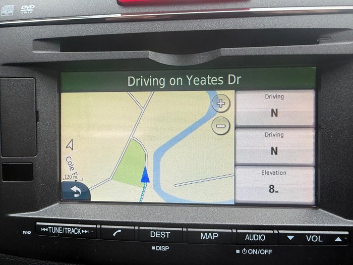 2013 Honda CR-V VTi-L