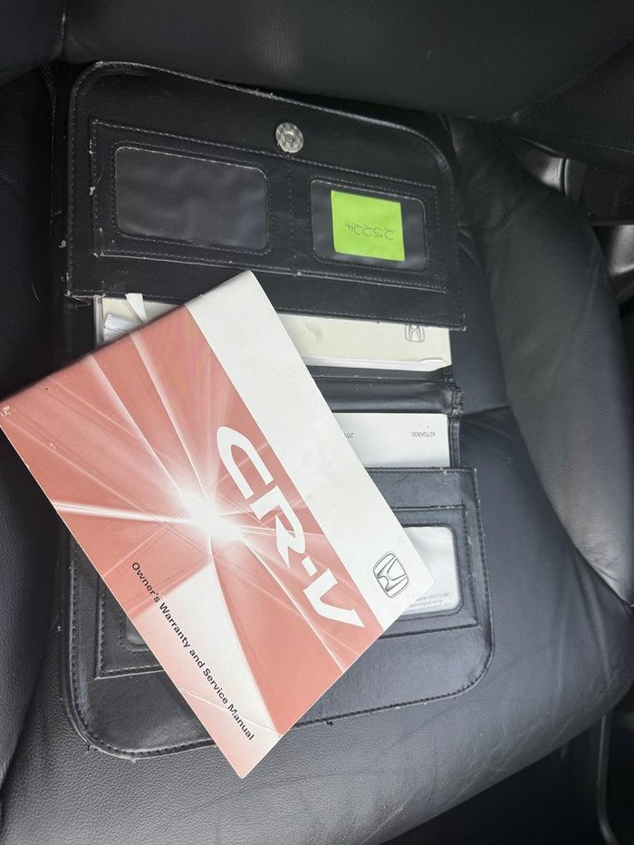 2013 Honda CR-V VTi-L