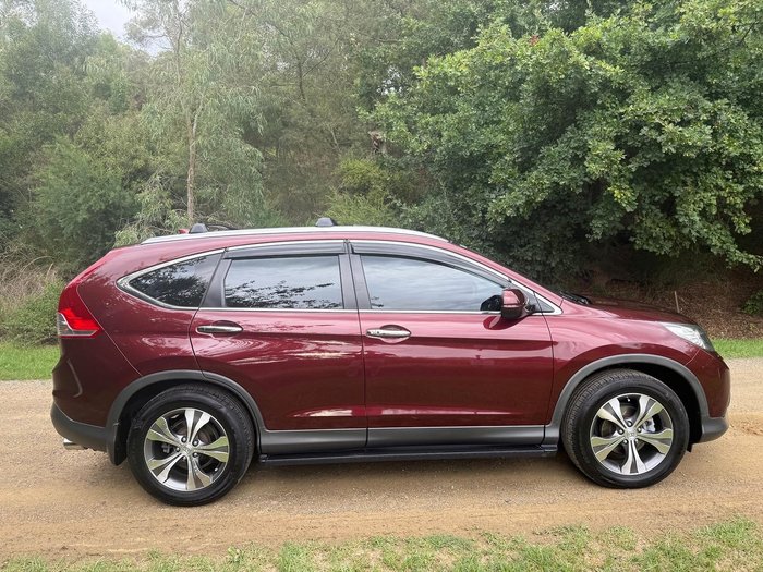 2013 Honda CR-V VTi-L