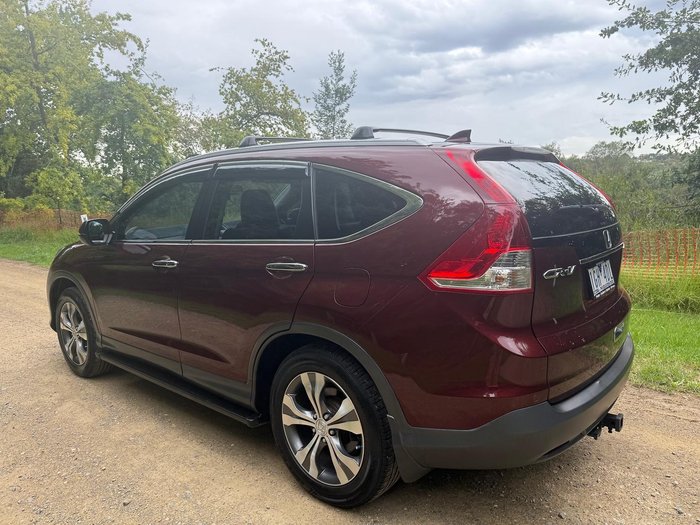 2013 Honda CR-V VTi-L