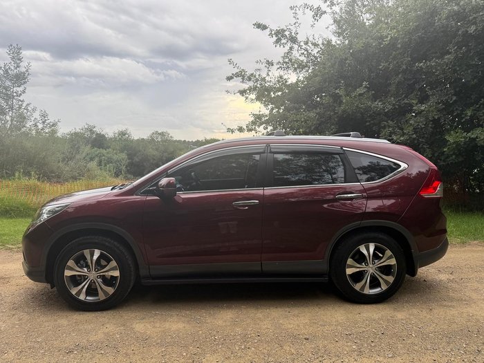 2013 Honda CR-V VTi-L