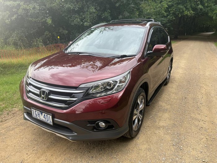 2013 Honda CR-V VTi-L