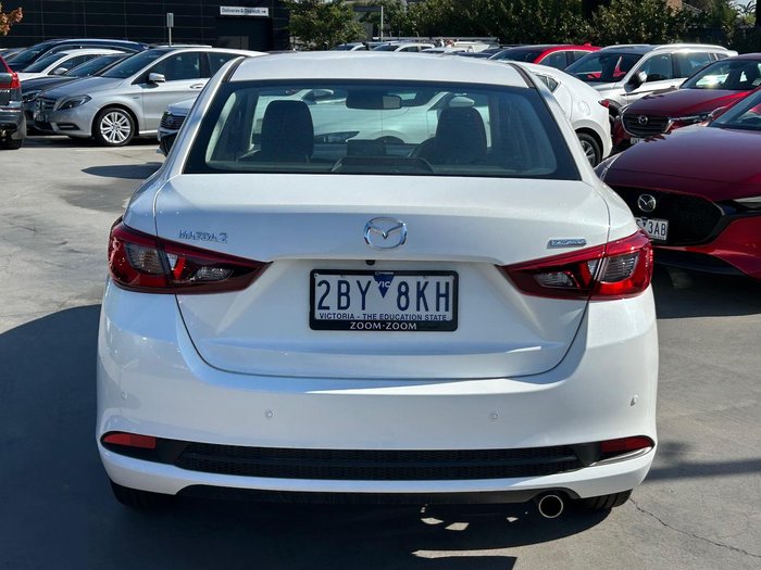 2025 Mazda 2 G15 GT